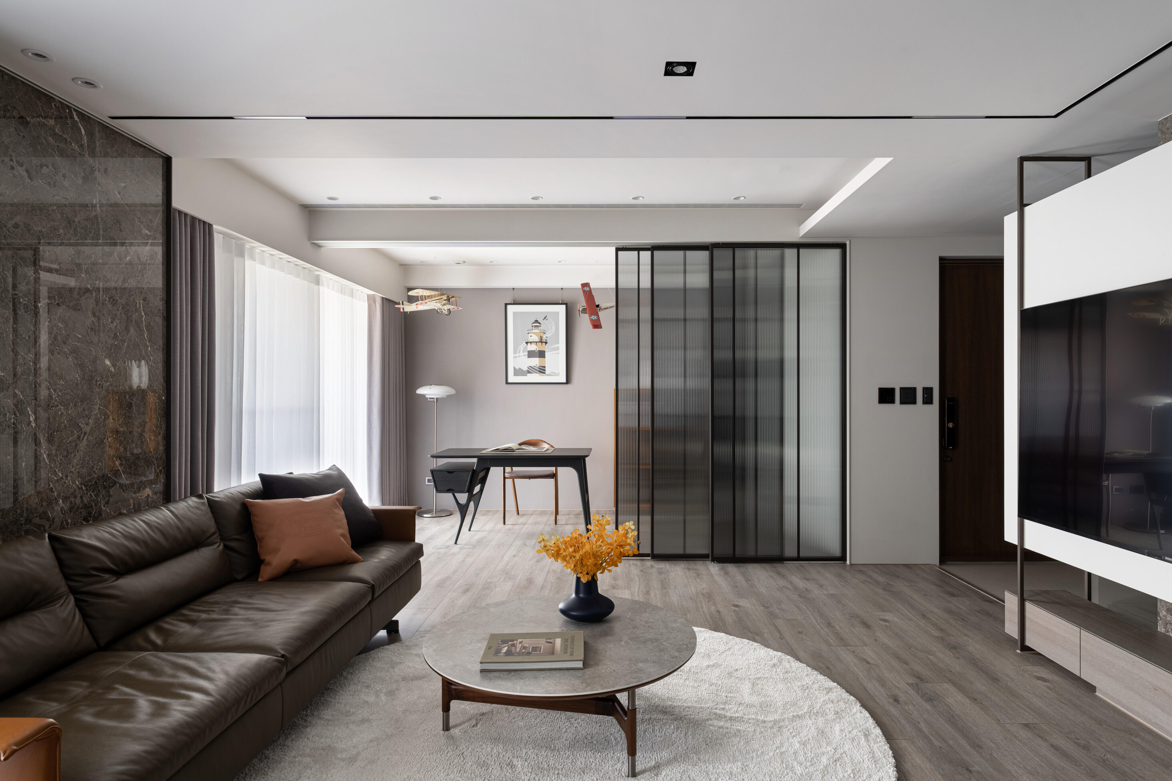 慶旺建設_民生高峰會 質感輕奢