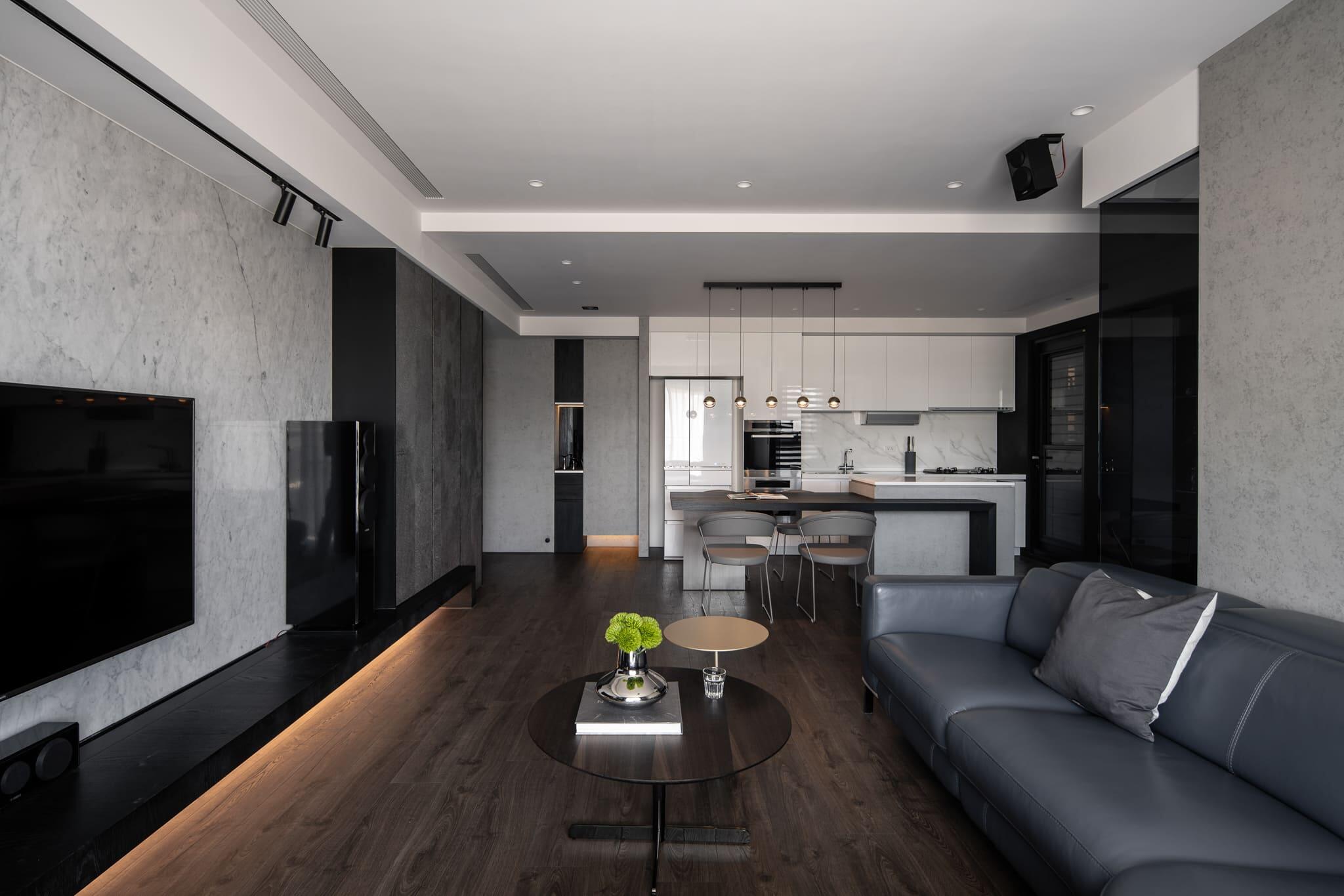 城揚隆大建設_新都廳 自由空間