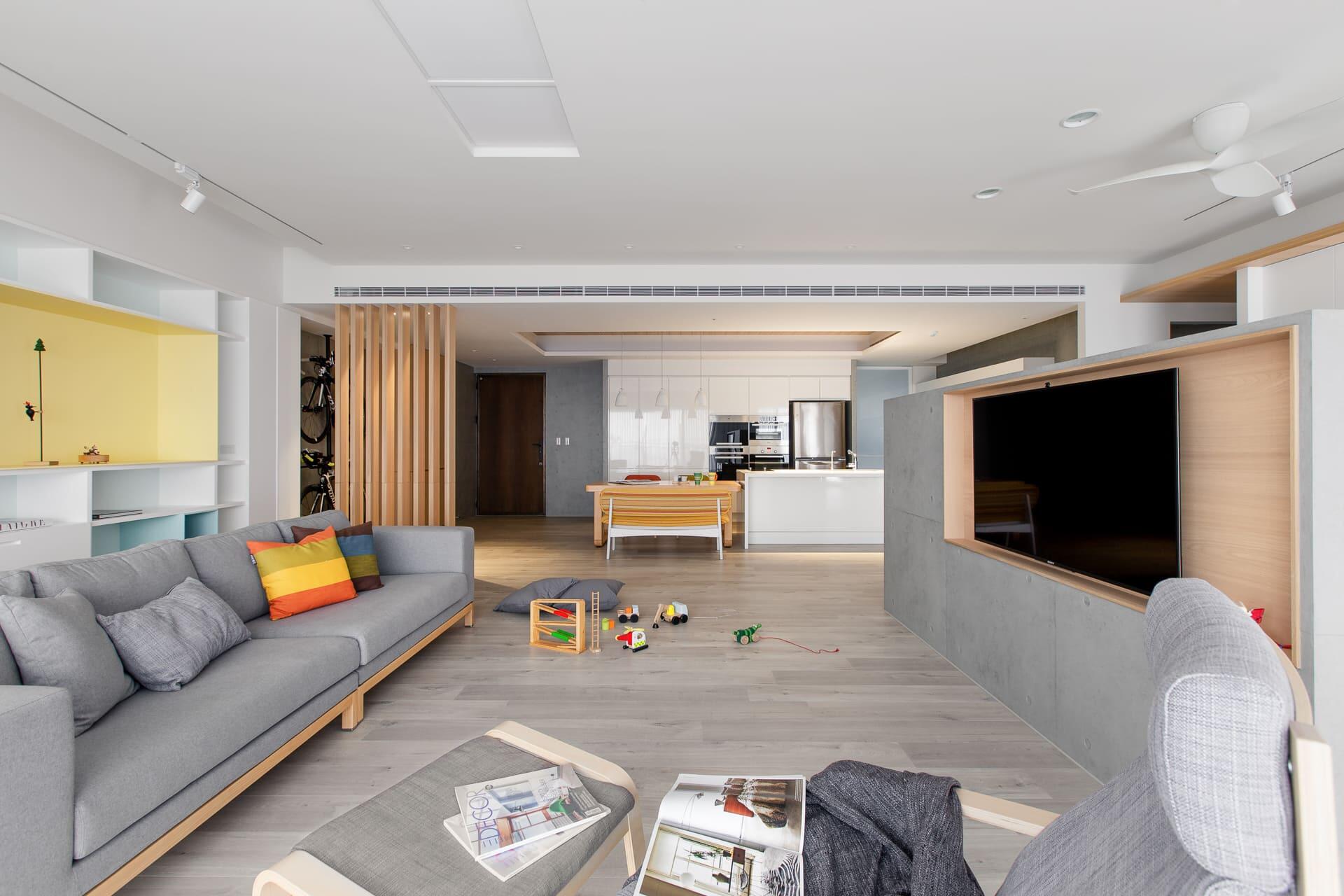 慶旺建設_美術高峰會 綠氧森活