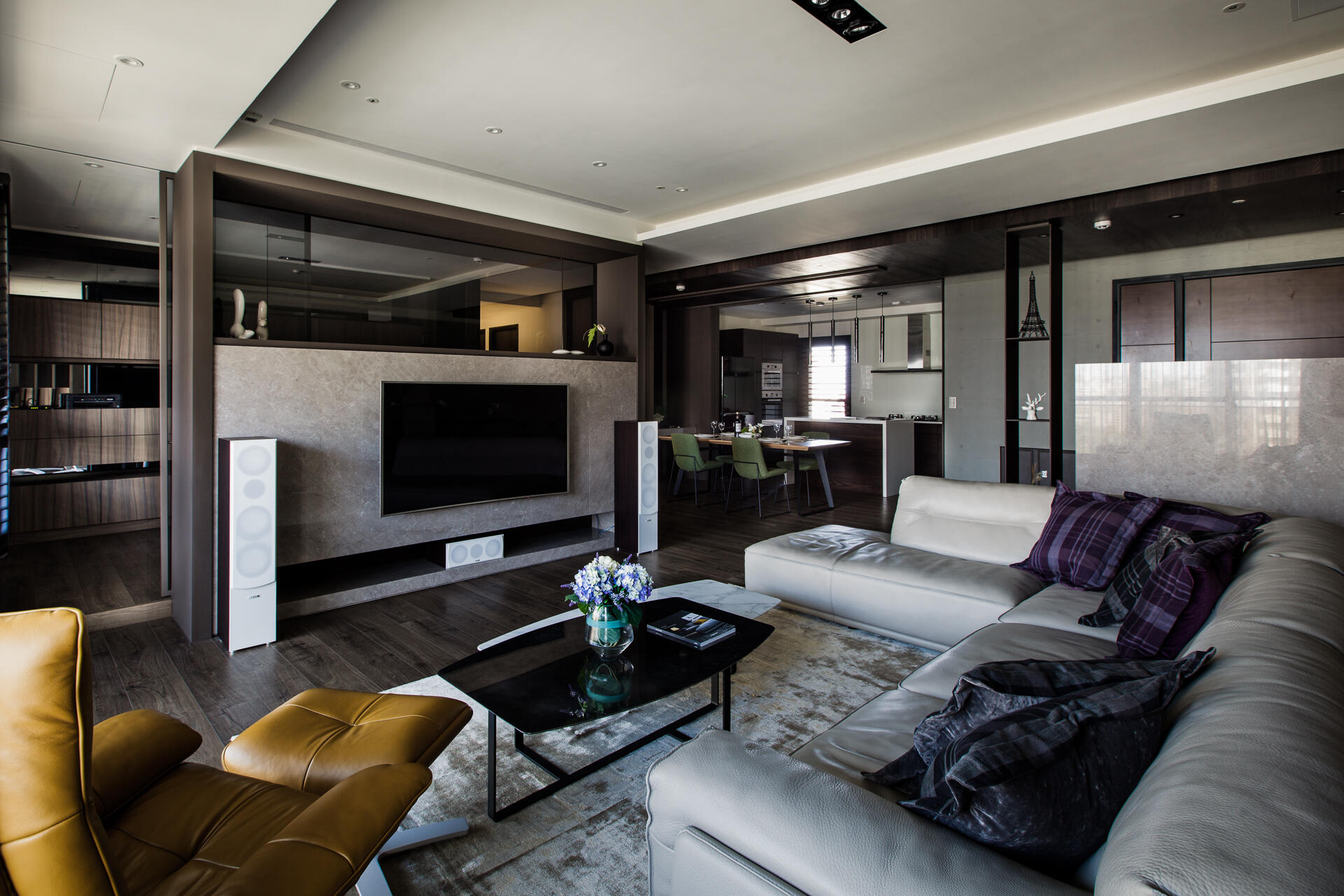 京城建設_京城曼陀羅 演繹當代