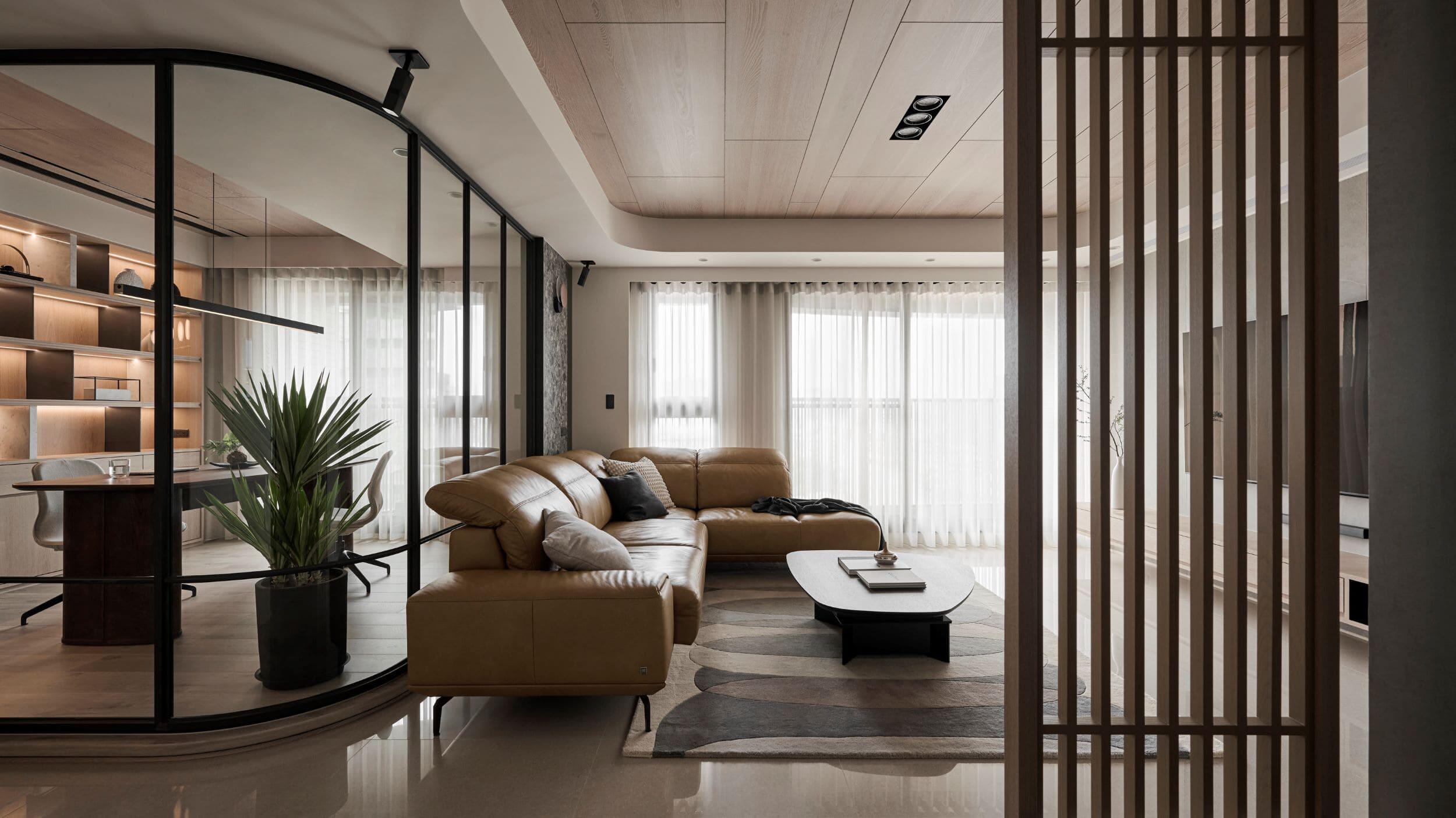 慶旺建設_民生高峰會 描敘美意