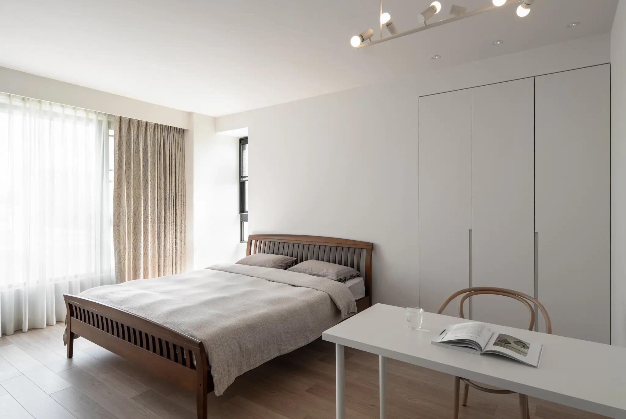 主臥室風格設計