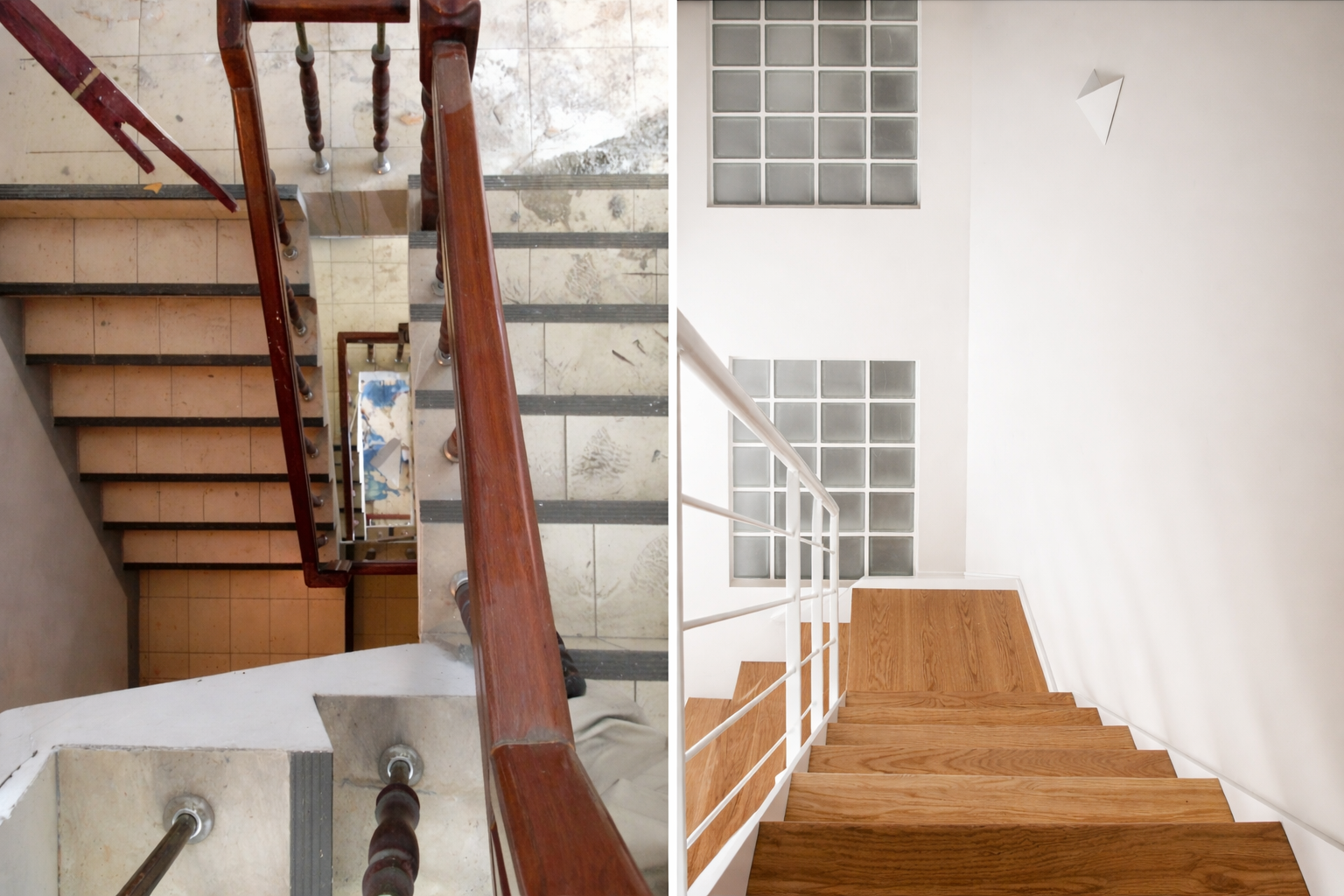 透天改建：日光建築